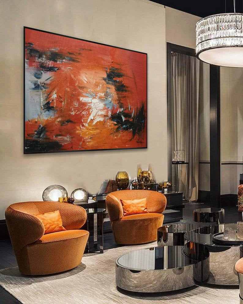 about abstract wall art